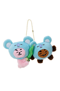 BT21 JAPAN Official Full Of KOYA Plush Doll 15cm Special Edition