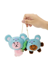 BT21 JAPAN Official Full Of KOYA Plush Doll 15cm Special Edition