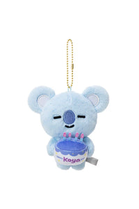BT21 JAPAN Official Full Of KOYA Plush Doll 15cm Special Edition
