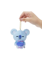 BT21 JAPAN Official Full Of KOYA Plush Doll 15cm Special Edition