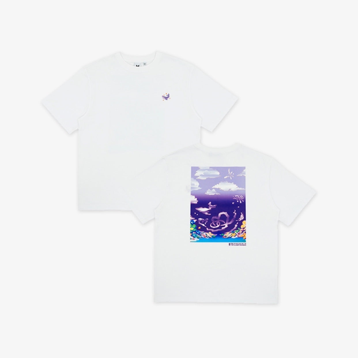 BTS 10th Anniversary FESTA Official MD