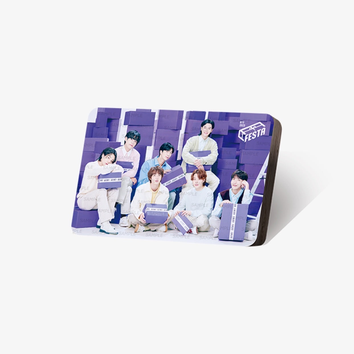 BTS 10th Anniversary FESTA Official MD