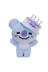 BT21 JAPAN Official Full Of KOYA Plush Doll 40cm Special Edition (PREORDER JANUARY 2026)