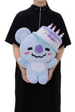 BT21 JAPAN Official Full Of KOYA Plush Doll 40cm Special Edition (PREORDER JANUARY 2026)