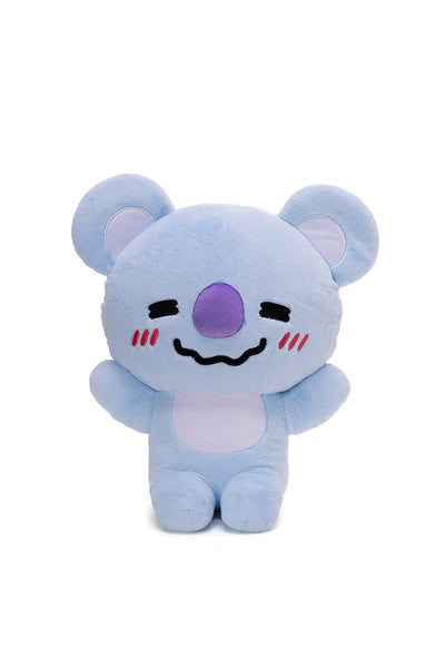 BT21 JAPAN Official Full Of KOYA Plush Doll 40cm Special Edition (PREORDER JANUARY 2026)
