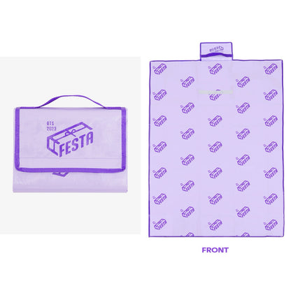 BTS 10th Anniversary FESTA Official MD