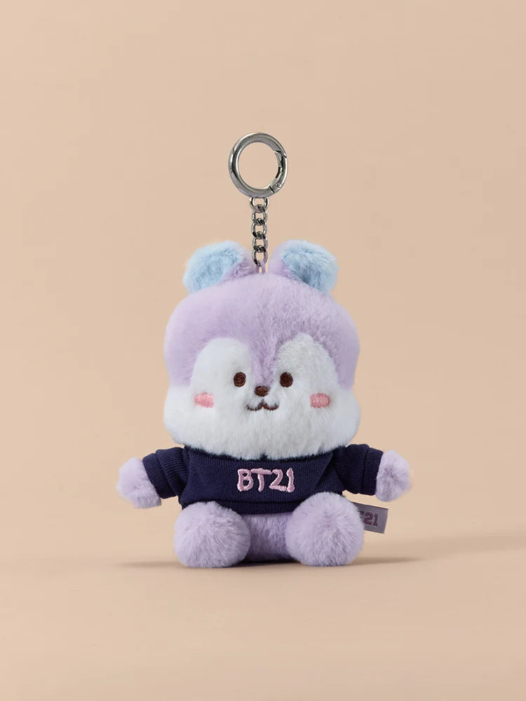 BT21 Official Basic 2026 F/W Doll Keyring