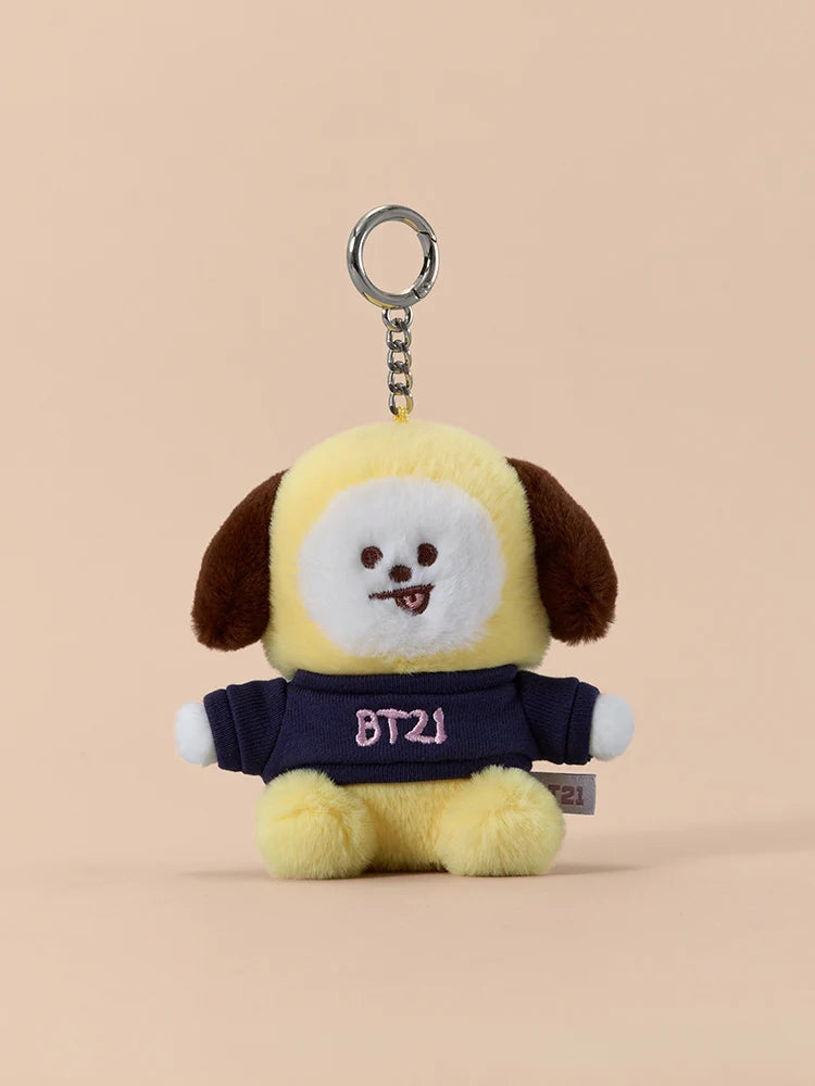 BT21 Official Basic 2026 F/W Doll Keyring