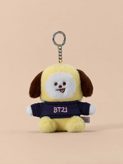 BT21 Official Basic 2026 F/W Doll Keyring