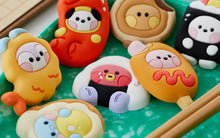 BT21 Minini Official Magnet Bunsik