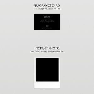 ENHYPEN - ORANGE BLOOD 5th Mini Album (You Can Choose Version)