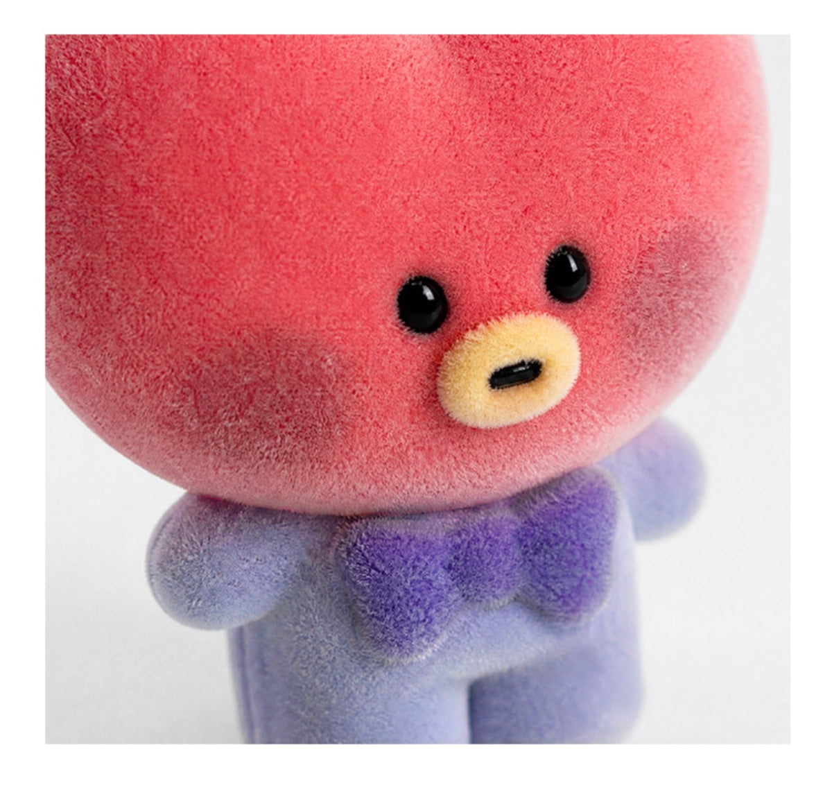 BT21 Official BOW TIE Figure Keyring