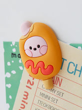 BT21 Minini Official Magnet Bunsik