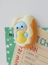 BT21 Minini Official Magnet Bunsik