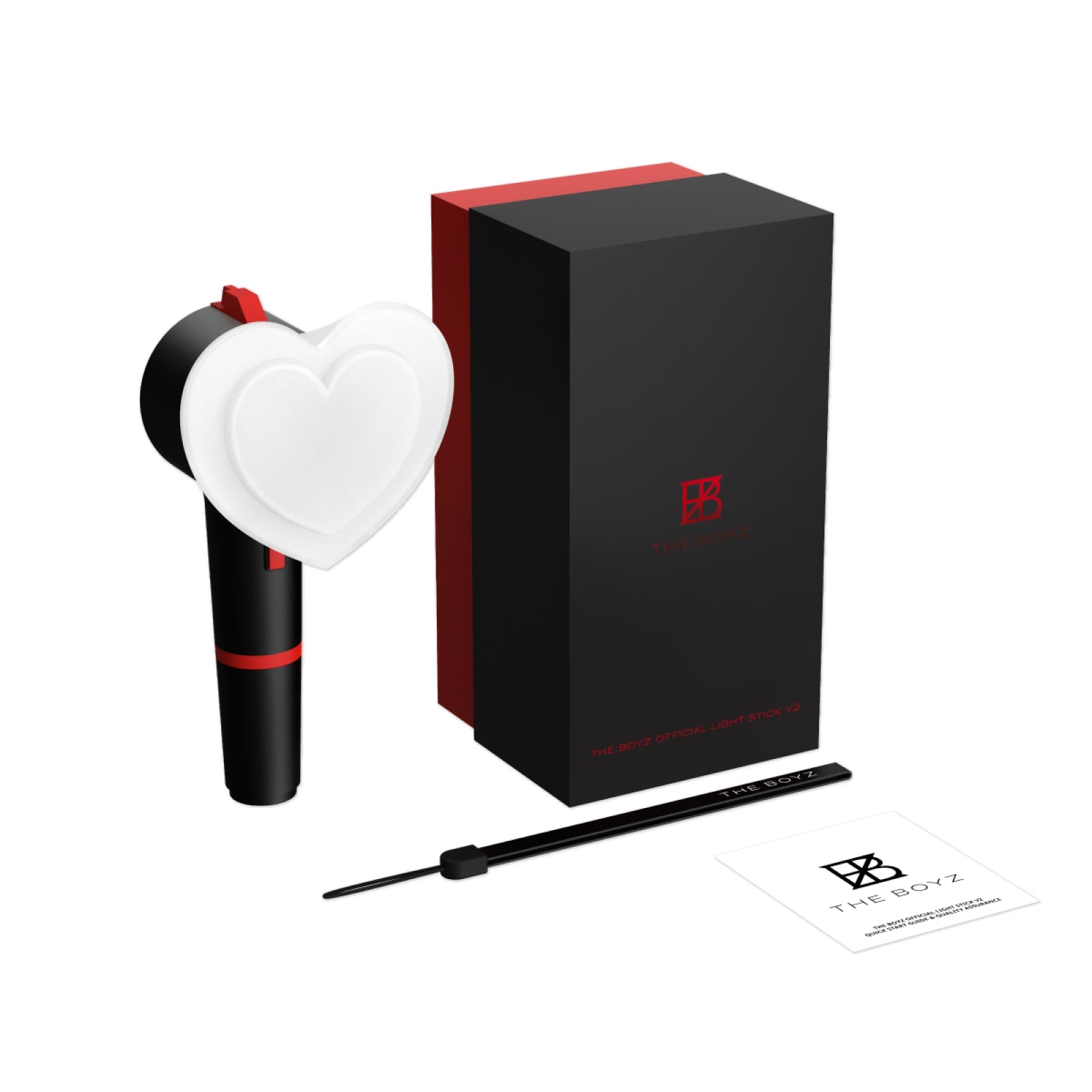 THE BOYZ Official Light Stick Ver.2 – K-STAR