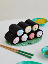 BT21 Minini Official Gimbap Plush Set Bunsik