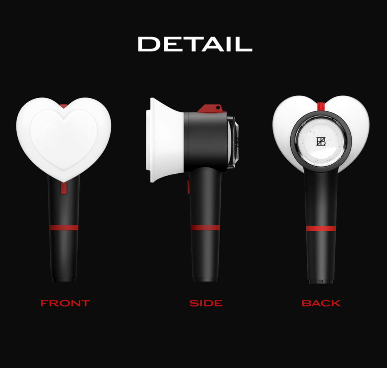 THE BOYZ Official Light Stick Ver.2