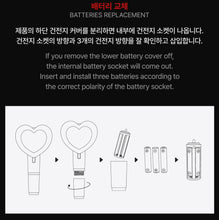 THE BOYZ Official Light Stick Ver.2