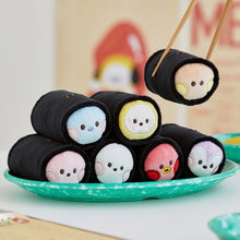 BT21 Minini Official Gimbap Plush Set Bunsik