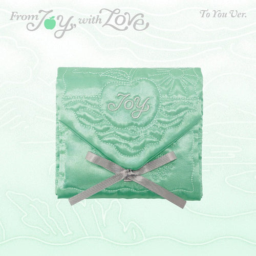 JOY - FROM JOY, WITH LOVE 1st Mini Album TO YOU Ver