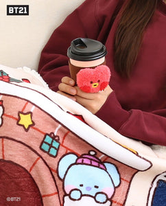 BT21 Minini Official Cup Sleeve