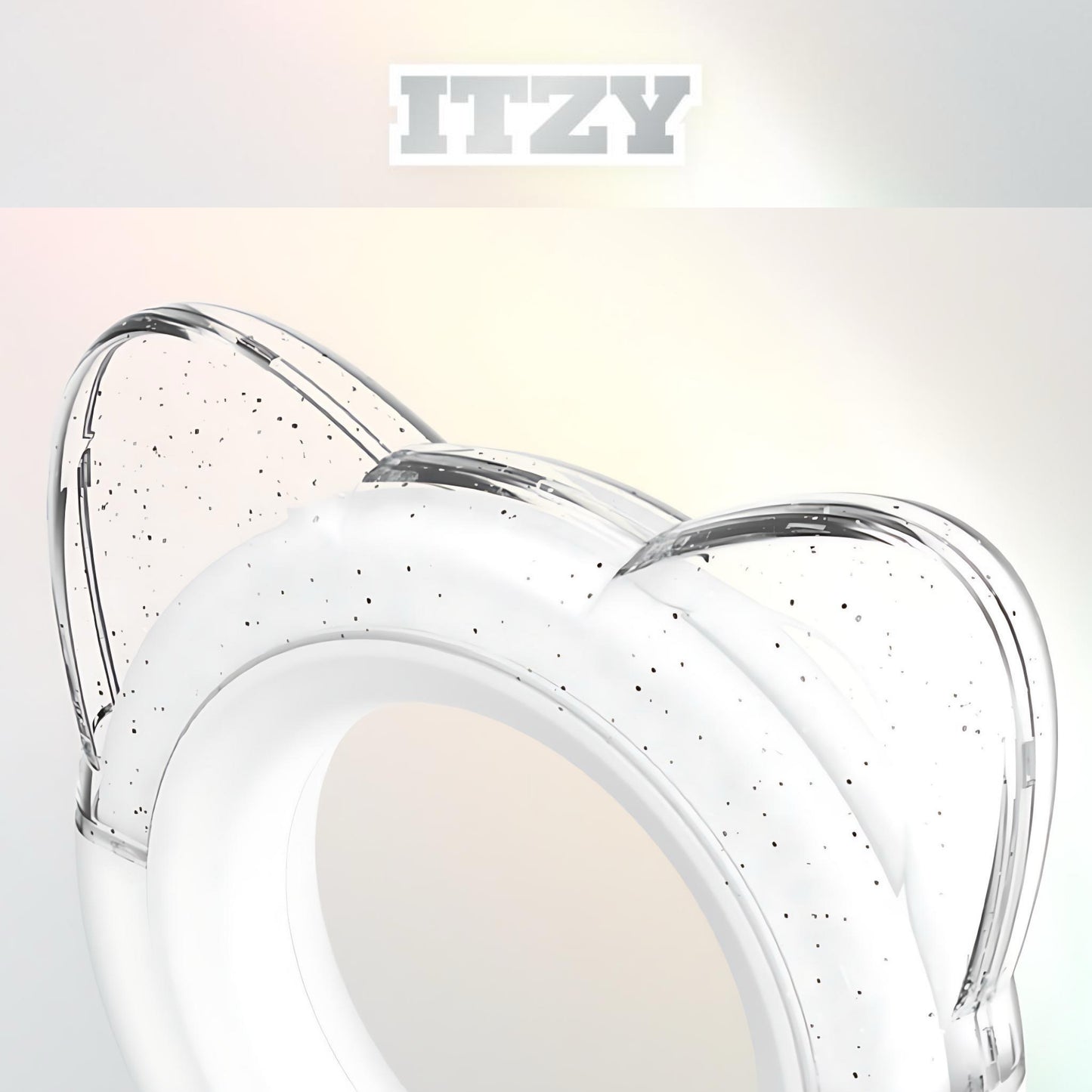 ITZY Official Light Ring Twinzy Custom Head V2