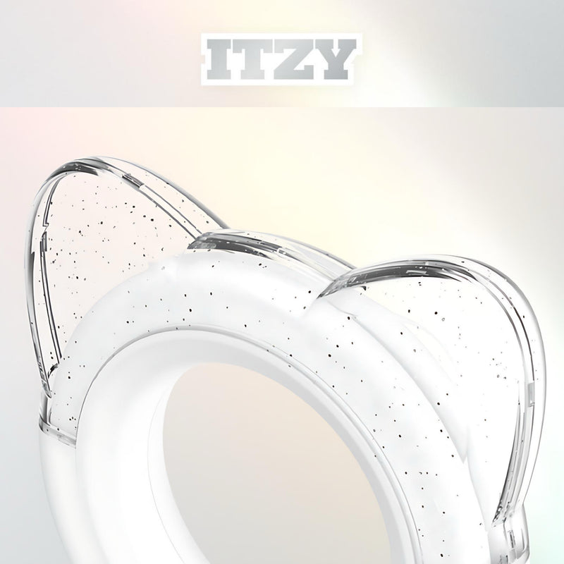 ITZY twinzy ライトリング カスタムパーツ コンプ ITZY TWINZY