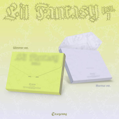 TWICE CHAEYOUNG - Lil Fantasy VOL.1