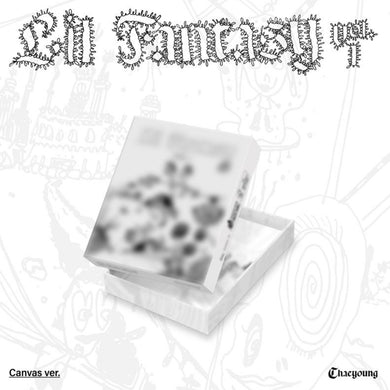 TWICE CHAEYOUNG - Lil Fantasy VOL.1 CANVAS Ver