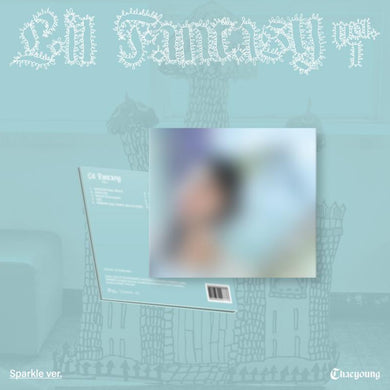 TWICE CHAEYOUNG - Lil Fantasy VOL.1 SPARKLE Ver
