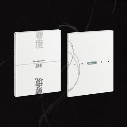 SEVENTEEN JEONGHAN x JOSHUA - DREAMSCAPE 1st Mini Album