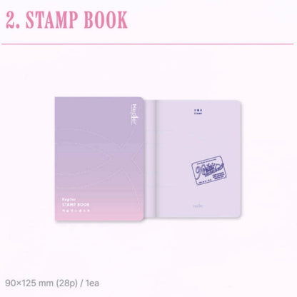 Kep1er Strange Market 2023 2nd Fanmeeting Official MD