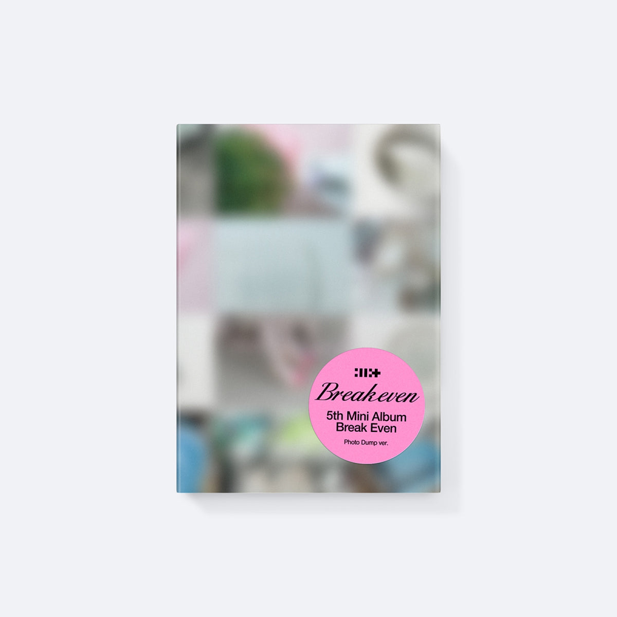ILLIT BREAK EVEN 5th Mini Album PHOTO DUMP Ver