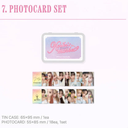 Kep1er Strange Market 2023 2nd Fanmeeting Official MD