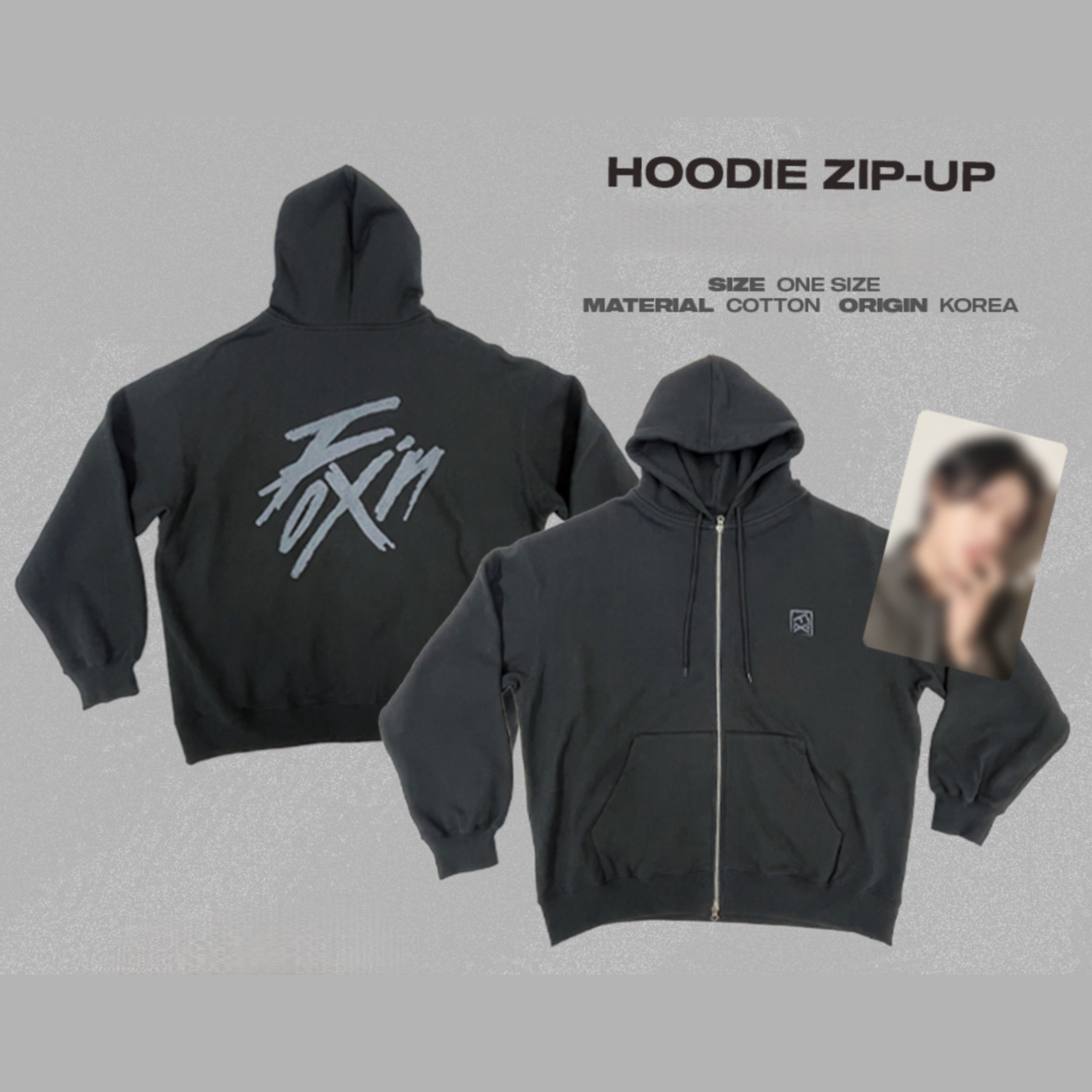 ATEEZ MINGI - FIX ON HBD POP-UP Official MD (Pre-Order NOVEMBER