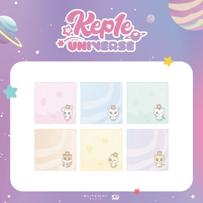 Kep1er Character Kep1e UNIVERSE Pop Up Official MD