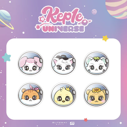 Kep1er Character Kep1e UNIVERSE Pop Up Official MD