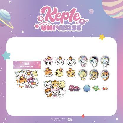 Kep1er Character Kep1e UNIVERSE Pop Up Official MD