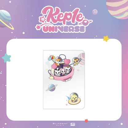 Kep1er Character Kep1e UNIVERSE Pop Up Official MD