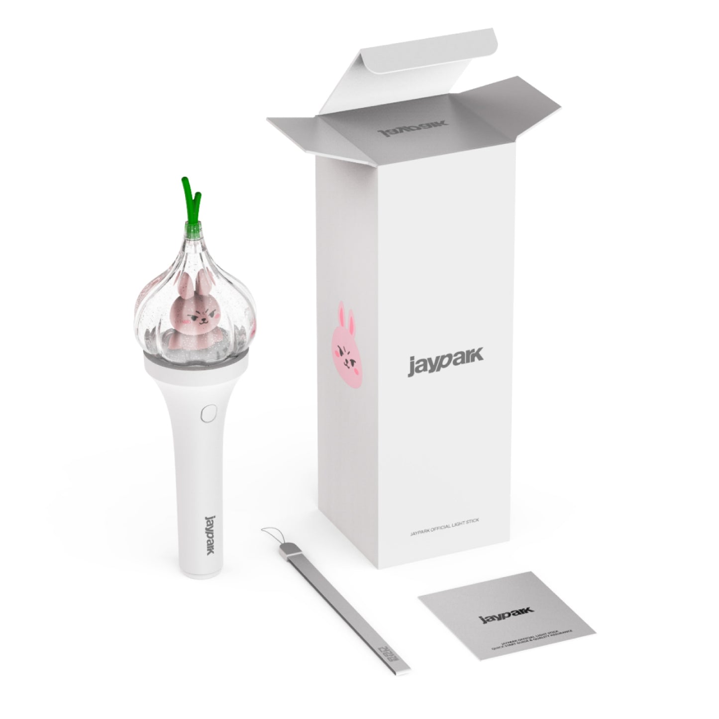 JAY PARK Official Light Stick