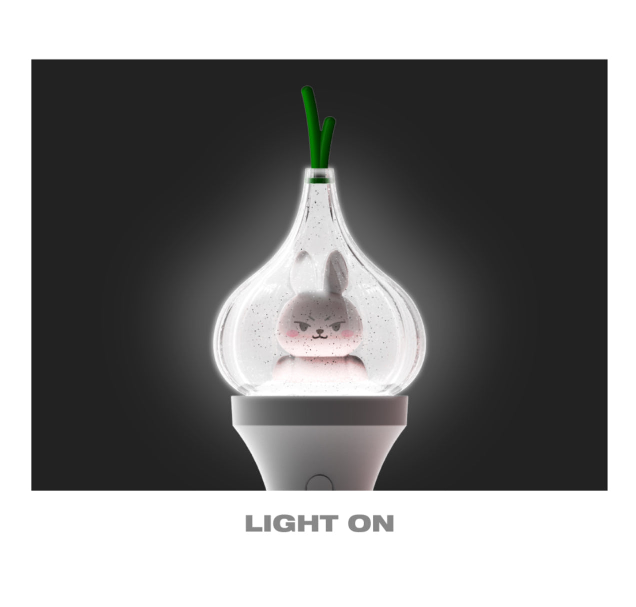 JAY PARK Official Light Stick