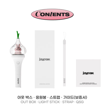 JAY PARK Official Light Stick