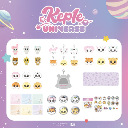 Kep1er Character Kep1e UNIVERSE Pop Up Official MD