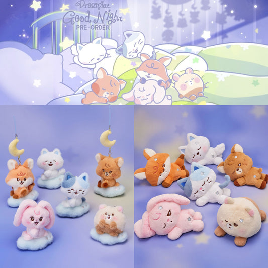 NCT DREAM DREAMIEZ GOOD NIGHT Official MD (Pre Order JANUARY 2027)