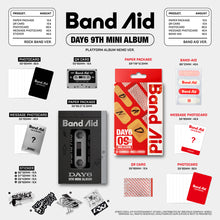 DAY6 - Band Aid ( Platform NEMO Ver )