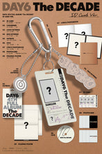 DAY6 - THE DECADE 4th Full Album ID CARD Ver