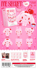 IVE - IVE SECRET 4th EP Album EVIL CUPID Ver