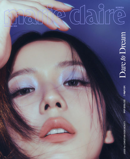 Marie Claire - BLACKPINK JISOO 2024 September Issue