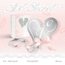 IVE - IVE SECRET 4th EP Album MD Ver