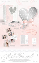 IVE - IVE SECRET 4th EP Album MD Ver